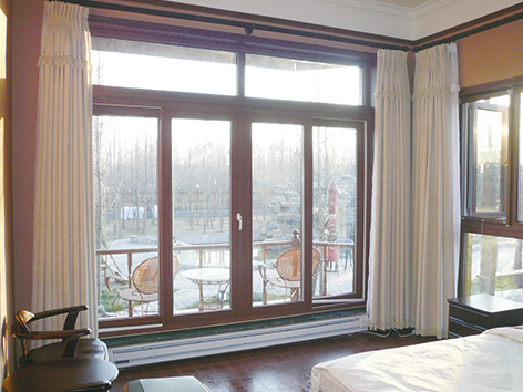 案例-別墅室內用